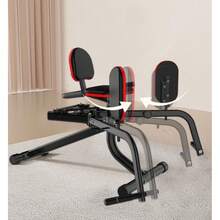 ADKING Adductor/Abductor Weightlifting Bench/Stool - A - View 2