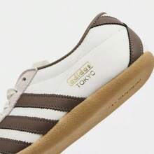 Adidas Wmns Originals Tokyo 'Pure Sulfur'- JI3299 | Everyday Versatile, Comfortable Fit - 米色 - 查看 3