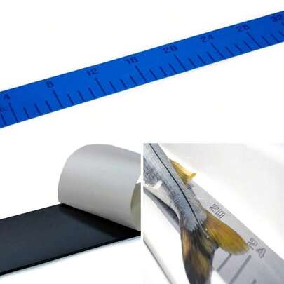 SeaDek 36 Fish Ruler - Bimini Blue SeaDek 22135-80129