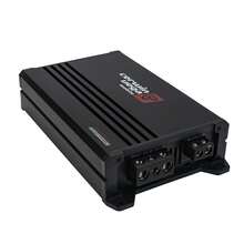 Cerwin Vega XED Series 1-Channel Mono Block Class-D Amplifier - XED6001D - XED6001D - View 6