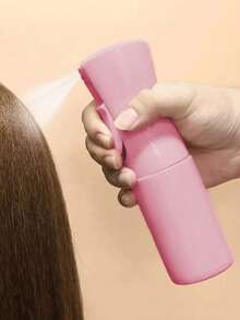 Set de 3 piezas/4 piezas de peines con forma de regadera, Set de 3 peines (incluyendo 1 peine de bordes, 1 cepillo para el cabello, 1 peine de cola puntiaguda), cepillos alisadores para peinados, herramientas y accesorios de peinado, accesorios de belleza para el cabello para el hogar - Multicolor - Ver 9