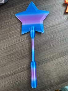 1pc Contactless NFC Payment Sleeve, Starlight Magic Wand Touchless Payment Device - Multicolor - View 14