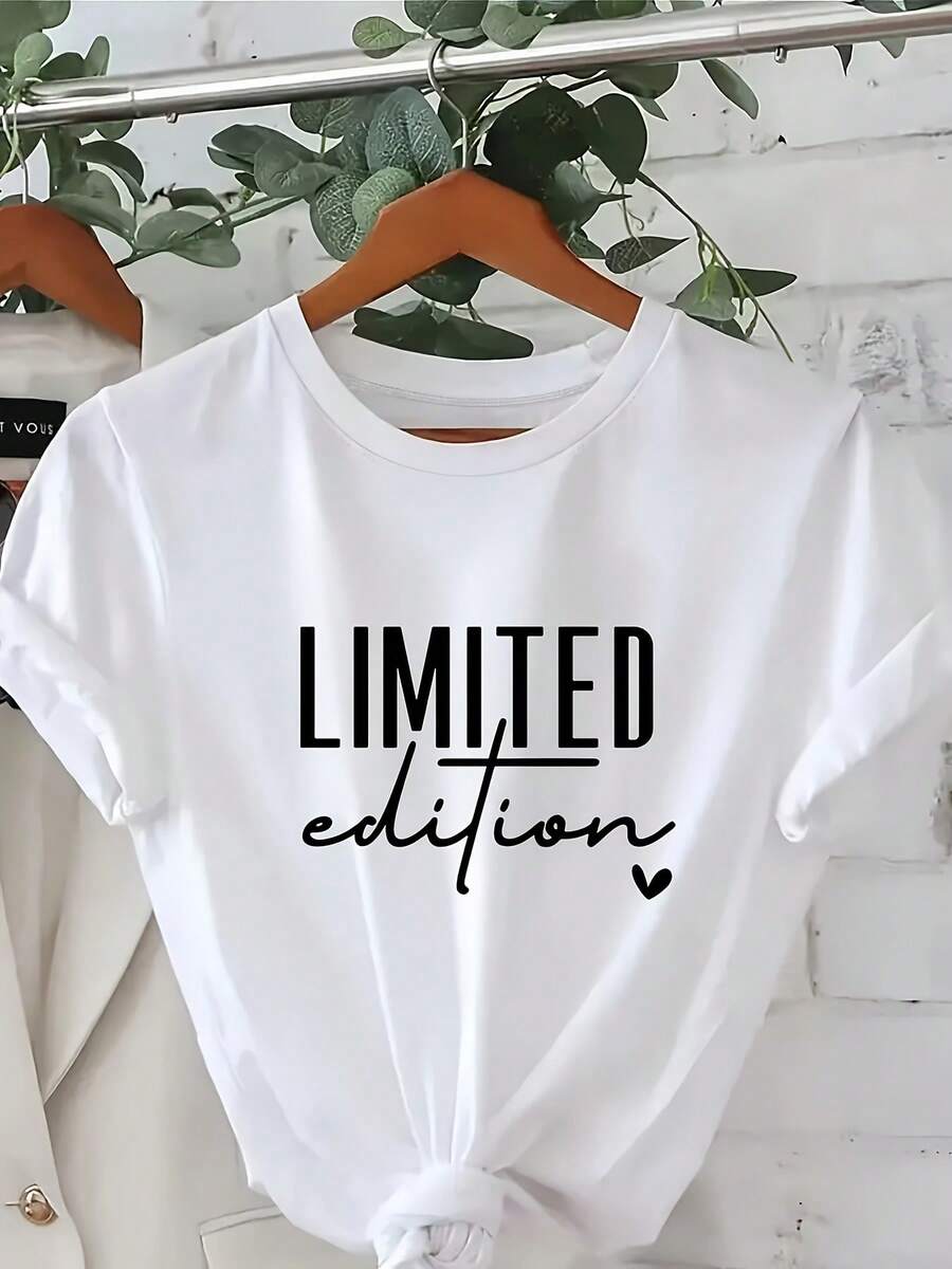 Women T-Shirts - White - View 1