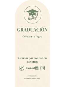 Customized Graduation Season Packaging Gifts, Paper Box Stickers, Customized Sticker Patterns, Customized Sealing Stickers, Christmas, Mother's Day, Valentine's Day, Spring Festival, Gift Sealing Stickers, Birthday Gift Sealing Stickers - Graduation Rounded Corner Style - View 11