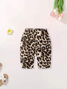 Bộ 6 món áo thun và quần short thường ngày cho nữ tuổi teen, in chữ kiểu tối giản, phù hợp mặc hàng ngày, đi học, đi chơi, thể thao. - Nhiều màu - Xem 4