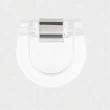 1/2/4/6/8/10 件装隐形裤腿夹 - 裤腿固定器、腰部束紧器，无需缝纫，防止裤腿拖地，也可用于固定遮阳帽和渔夫帽的帽带，隐形裤腿固定器，隐藏式扣环裤腿闭合装置，多用途固定器 - 彩色 - 查看 13