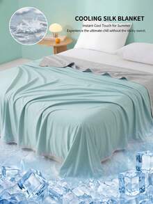 Double-sided Cooling Sensation - Light Mint Green