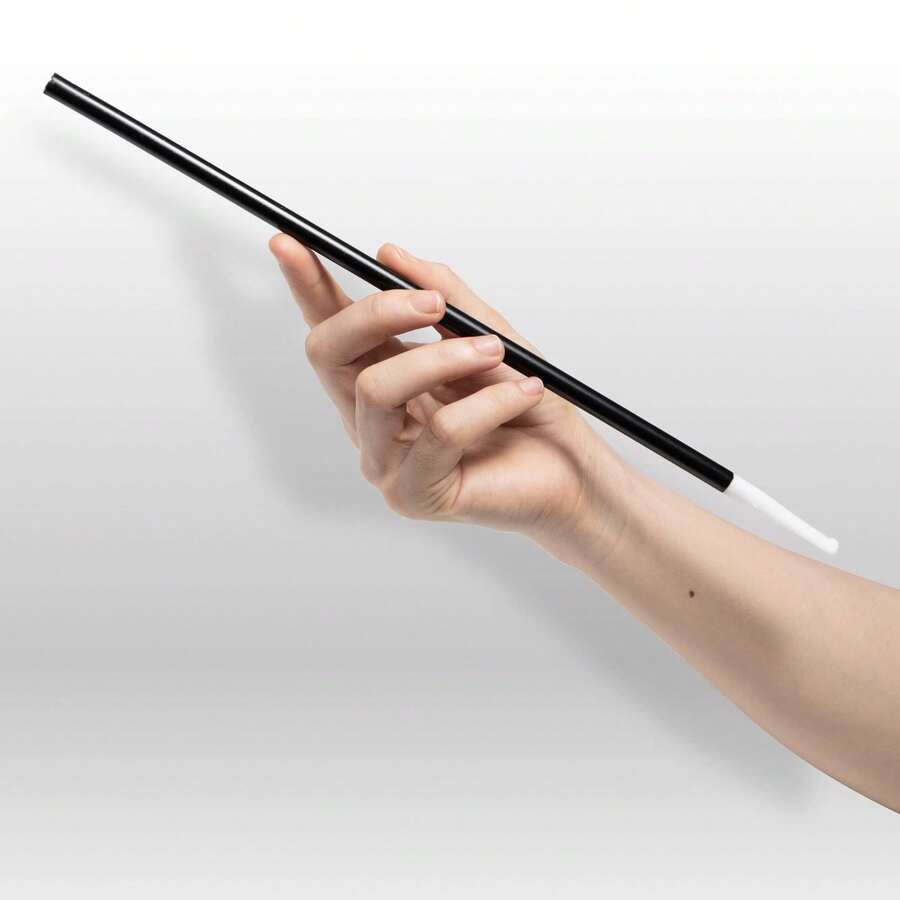 Ống đựng thuốc lá dài bằng nhựa dùng cho trang phục Halloween | Phụ kiện cosplay Deville & Beatnik (5 chiếc) - Nhiều màu - Xem 1