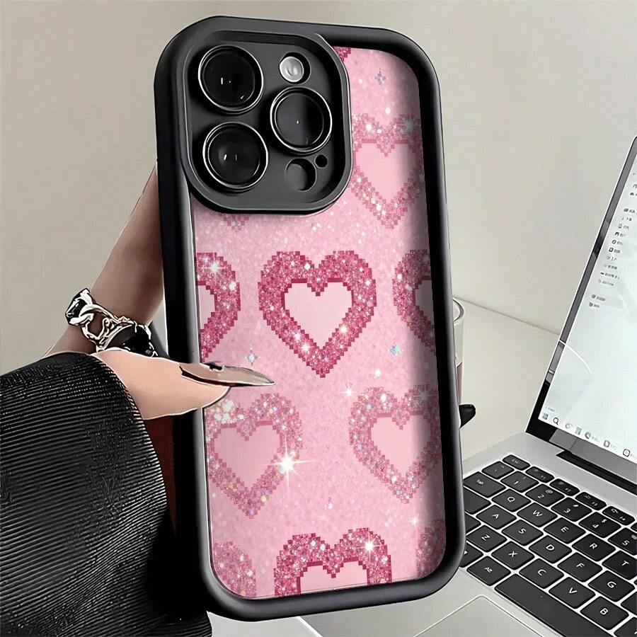 Basic Phone Cases - Burgundy - View 1