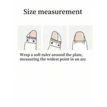 10pcs Handpainted Cute Cat Star Nail Stickers, Colorful Polka Dot Stars, Shiny Faux Pearl Cat Eye, Short Press-On Nails, Cute & Sweet For Daily Wear, Short Square Detachable False Nails, Suitable For Women, Girls And DIY Nail Art Enthusiasts Nail Supplies Handmade Press On Nails - 彩色 - 查看 4