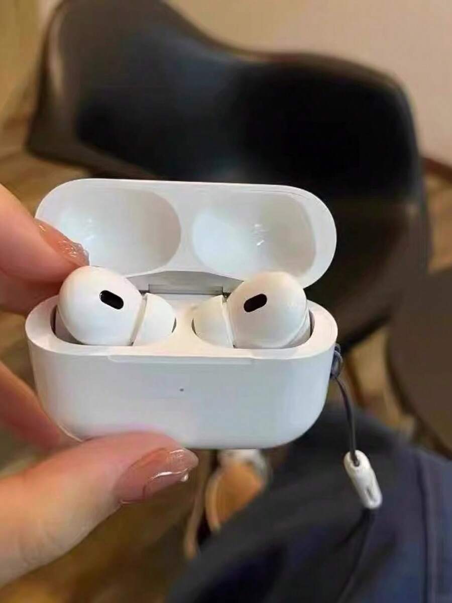 Tai nghe Bluetooth mới năm 2026 với khả năng khử tiếng ồn sâu và thời lượng pin dài, tương thích với Android và iOS. - Một cỡ - Xem 1