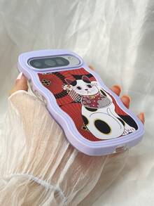 Fashion Phone Cases - Purple - View 2