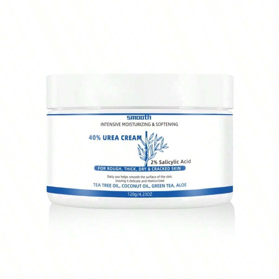 尿素乳膏 40% 含 2% 水杨酸，足霜，适用于干燥足部 - 水果香調 - 查看 1