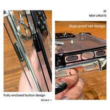 Basic Phone Cases - Silver - View 6