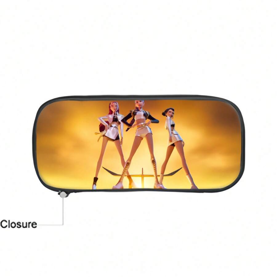 Hasbro 1 hộp bút in hình, thích hợp cho học sinh, quà tặng tựu trường. - Nhiều màu - Xem 1