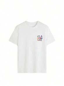 Women T-Shirts - White - View 4