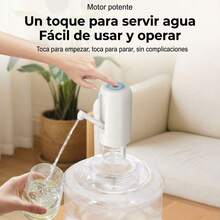 YP-08 Rechargeable Electric Water Dispenser - View 1