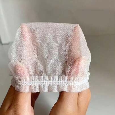 通用一次性吸尘器滤芯，无纺布防尘滤芯，弹性可调节设计，高效除尘滤芯，适用于家庭、办公室、酒店清洁用品