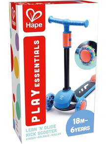 Kick Scooters, Foot Scooters - Azul - View 2