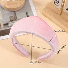 Dodo Kingdom 天鹅绒发箍 - 彩色 - 查看 2