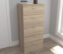 Drawer Storage Cabinet - Xem 2