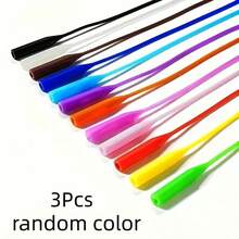 Dây đeo kính bằng silicon, thiết kế chống trượt, phù hợp cho nhiều hoạt động. Dây đeo kính unisex. - Nhiều màu - Xem 17