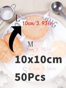 Bolsas de plástico transparentes autosellables de varios tamaños, bolsas de plástico reutilizables adecuadas para galletas, dulces, productos horneados, empaques de recuerdos de fiesta - Multicolor - Ver 13