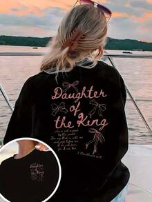 Women T-Shirts - Black - View 7
