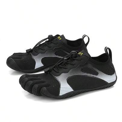 Women's Quick Dry Breathable Non-Slip Water Shoes, Suitable For Beach, Wading, Hiking, Outdoor Activities