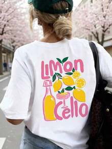 Women T-Shirts - White - View 5