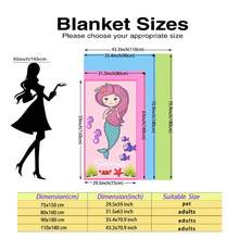 Personalized Children's Beach Towel, Custom Letter Combination And Fun Beach Pattern Design, Exclusive For Children, Girls, Boys, Adults, Quick Drying Custom Towel, Suitable For Beach, Pool, Bathroom, Exclusive Gift - Multicolor - View 3