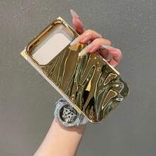Electroplating Gold