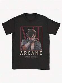 Women T-Shirts - Black - View 7