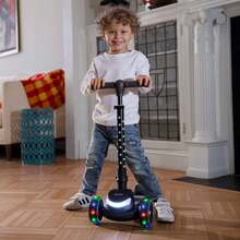 Kick Scooters, Foot Scooters - Jupiter Mini Red - View 9