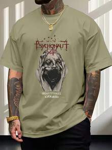 Camisetas para hombres - Negro - Ver 8