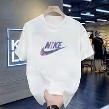 Men T-Shirts - White - View 6
