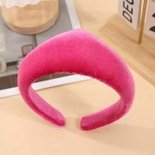 Dodo Kingdom 天鹅绒发箍 - 彩色 - 查看 8