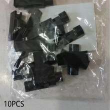 10pcs/20pcs Cable Clips With Adhesive Base, Home/Office Cable Management System, No Drilling Required - Multicolor - View 15