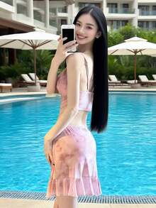 Swim Gear Sets - Pink - View 6