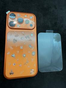 Waterproof, Anti-Scratch, Anti-Fall Phone Lens Protector Film - Multicolor - View 6