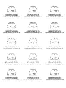 4件套花园花卉蝴蝶图案床单套装，包含1件床笠、1件床单和2个枕套（不含枕芯）。豪华床笠套装，尺寸可选：特大号、大号、标准双人床、单人床。床笠采用深口袋设计，最大可容纳11.8英寸枕套。柔软透气，不易起皱，提升睡眠质量，尽显奢华酒店风范。是送给父母、朋友的理想礼物。 - 彩色 - 查看 3