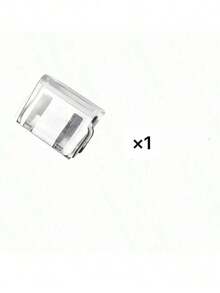 10 Pieces Of Clips For Adjusting The Length Of Pants. These Clips Can Shorten The Length Of The Pants Without Sewing - Multicolor - View 15