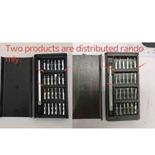 25pcs Precision Screwdriver Set, Screwdrivers, Multi-Functional Repair Tools, Durable, Various Models, Suitable For Disassembling Phones And Tablets, Daily Use, Made Of Durable Plastic Material, Equipped With Various Screw Heads, Ideal Gift For Christmas, Valentine's Day, Anniversary And Birthday Parties - A - View 12
