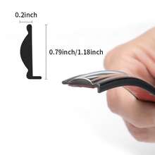 Tấm chắn chống trầy xước cho vành bánh xe độ xe - A - Xem 6