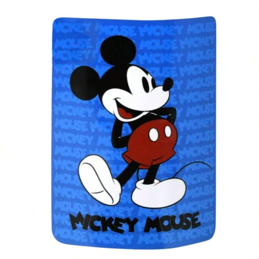 Disney 45" X 60" Fleece Throw Blanket - 彩色 - 查看 1