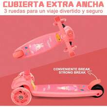 Kick Scooters, Foot Scooters - Rose - View 6