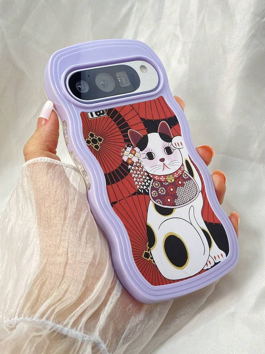 Fashion Phone Cases - Purple - View 1