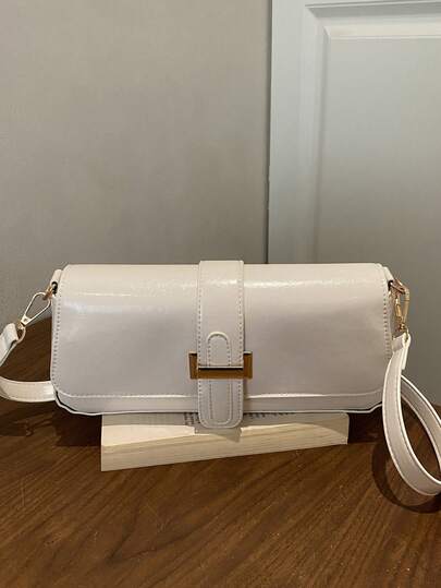 Túi xách thời trang Hàn Quốc dành cho nữ, kiểu dáng tối giản, năng động, đeo vai hoặc đeo chéo, hàng mới về.