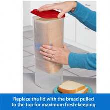 Bread Boxes - Red - View 4