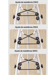 ADKING Adductor/Abductor Weightlifting Bench/Stool - A - View 6